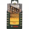 Bosch Prom 19-elementowy zestaw wierteł do metalu HSS-TiN | 2607017152