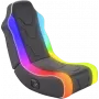 X Rocker Chimera 2.0 RGB Audio Floor Rocker Gaming Bodensessel mit RGB-Beleuchtung