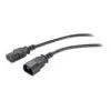 Kabel łącznikowy C13/C14 APC AP9870 2,5 m