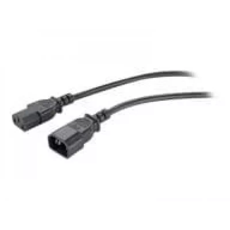 Kabel łącznikowy C13/C14 APC AP9870 2,5 m