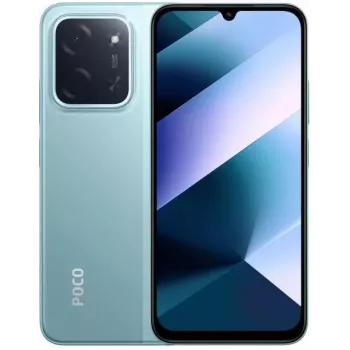 Smartfon POCO C85 6,9 cala 128GB Zielony
