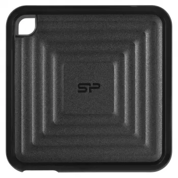 Silicon Power PC60 256 GB USB Type-C 3.2 Gen 2 (3.1 Gen 2) Czarny