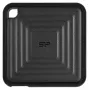 Silicon Power PC60 256 GB USB Type-C 3.2 Gen 2 (3.1 Gen 2) Czarny