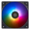 SilverStone VISTA 140 ARGB 140mm Wentylator do obudowy czarny
