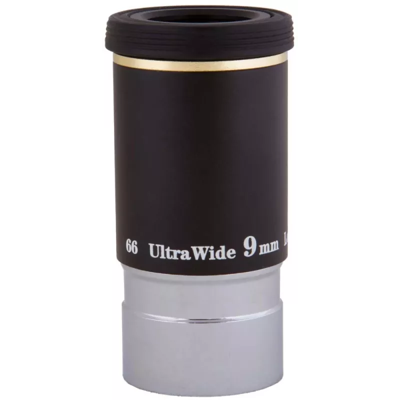 Okular Skywatcher WA-66 9 mm 1,25 cala z polem pozornym 66°
