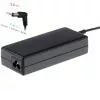 Zasilacz/przetwornica Akyga AK-ND-04 do laptopów, wewnętrzny 90 W, wejście 100–250 V, czarny