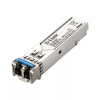 D-Link 1-portowy przemysłowy transceiver mini-GBIC SFP do 1000BaseSX