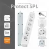 Listwa zasilająca Protect 5PL 3M T/LZ12-PRO030/0000