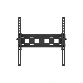 Uchwyt ścienny do monitora EDBAK FSM150 do ekranów 32–55 cali, VESA do 400x400, maks. 15 kg, czarny