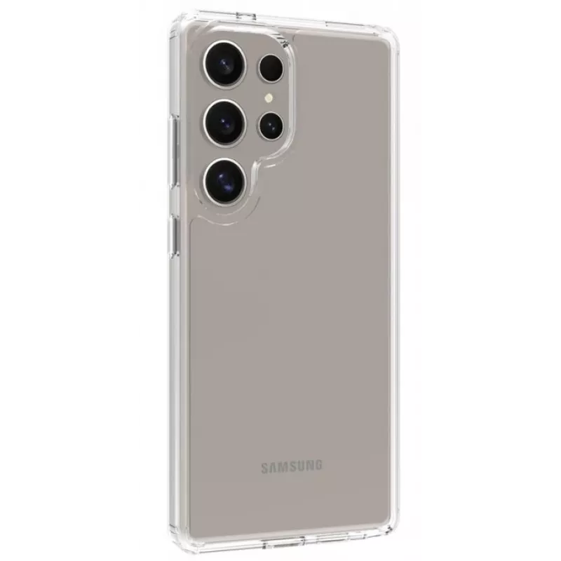 Etui Screenor BUMPER Samsung Galaxy S25 Ultra 17.5 cm przezroczyste
