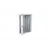 Szafa rack Digitus DN-WD19 12U/600 montowana na ścianie, jasnoszara