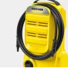Myjka ciśnieniowa KARCHER K 2 Classic do samochodów – 1.673-574.0, czarna, żółta