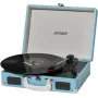 Inter Sales DENVER VPL-120 - Gramofon 1 Watt - niebieski