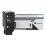 Kaseta z tonerem Lexmark 81C0X30 2500 stron Czarny