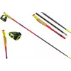 Kijki trekkingowe Leki TRL Ultratrail FX One 115 cm, czerwone