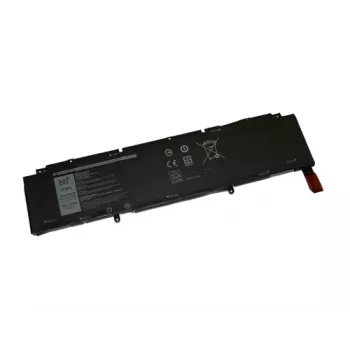 Bateria do laptopa BTI 97 Wh (8500 mAh) 6-ogniwowa Li-Ion kompatybilna z Dell XPS 9710/9700 i Precision 5760/5750