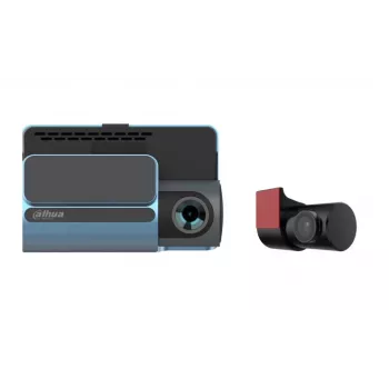 Dahua Technology DHI-DAE-HC3511GW-S8 kamera samochodowa 4K Ultra HD Wi-Fi USB czarny, niebieski