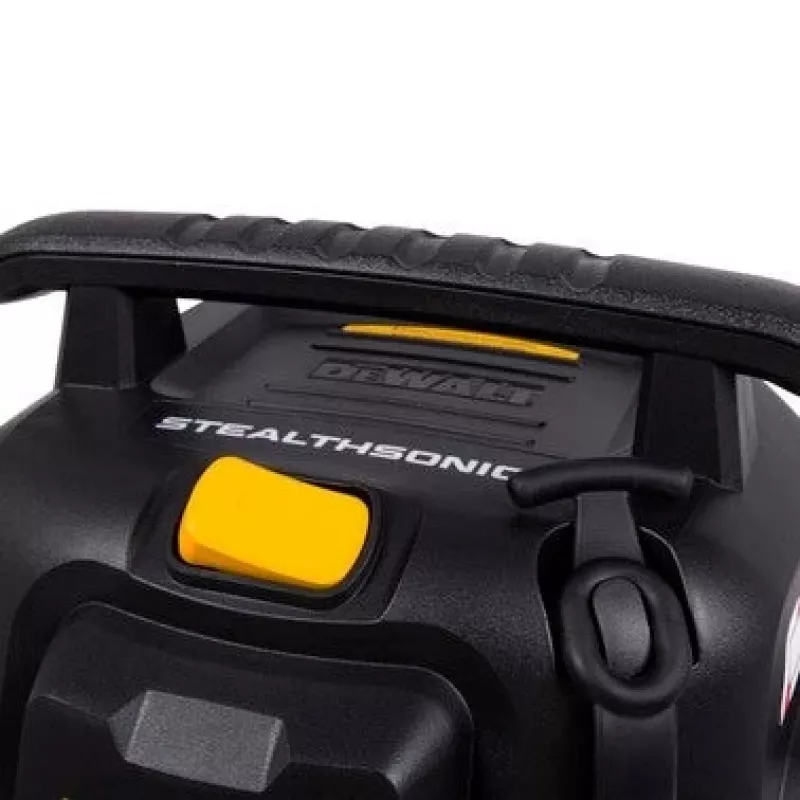 Odkurzacz warsztatowy na mokro i sucho DeWalt AT-DXV23P-QT, 800 W, 23 L, 19 kPa, HEPA, 65 dB
