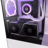Zestaw podnośnika PCIE 4.0 NZXT – biały