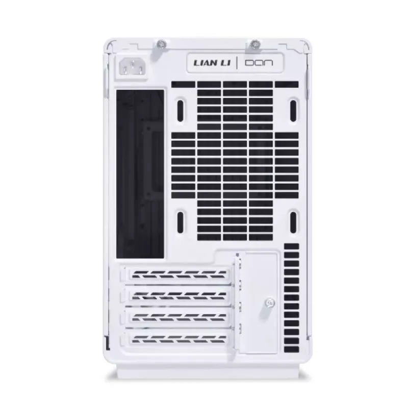 Obudowa PC Lian Li A3-mATX Micro Tower Biała