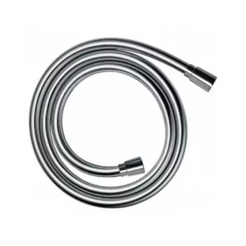 Elastyczny wąż prysznicowy hansgrohe ISIFLEX B 125 cm 28272000, wzmocniony metalem, do słuchawek prysznicowych
