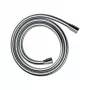 Elastyczny wąż prysznicowy hansgrohe ISIFLEX B 125 cm 28272000, wzmocniony metalem, do słuchawek prysznicowych