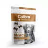 Przysmak dla psa Calibra Veterinary Diets Crunchy Snack Gastrointestinal 120 g — funkcjonalny, bezzbożowy, smak rybny