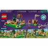 Klocki LEGO Friends Obóz łuczniczy 42622 — 157 elementów, 2 minifigurki, wiek 6+