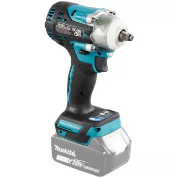 Makita DTW302Z klucz udarowy 3/8 3200 obr./min czarny, niebieski 18 V