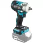Makita DTW302Z klucz udarowy 3/8 3200 obr./min czarny, niebieski 18 V