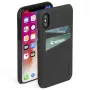 Pokrowiec Krusell Sunne 2 Card Cover iPhone XS Max Czarny