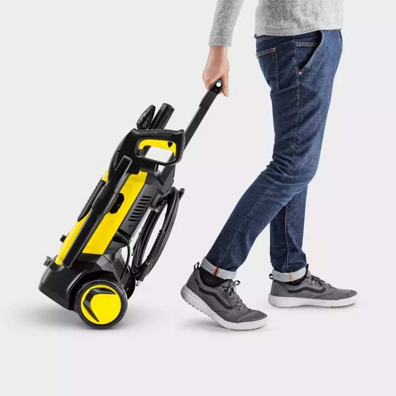Myjka ciśnieniowa KARCHER K 6 Car - 1.679-631.0