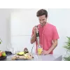 Braun MultiQuick 9 MQ9138XI 0,6 L Blender ręczny 1200 W Czarny, Stal nierdzewna
