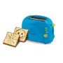 Esperanza EKT003B Toster 750 W Niebieski