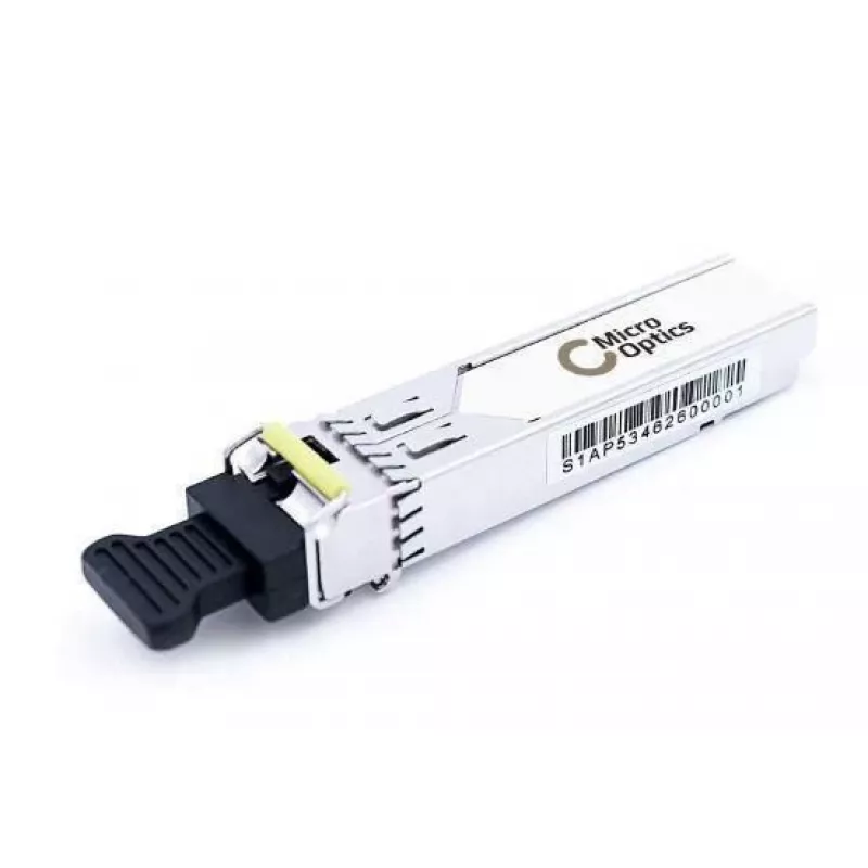 transceiver SFP Lanview MO-SFP-BX-D-53-LC jednomodowy 1310nm