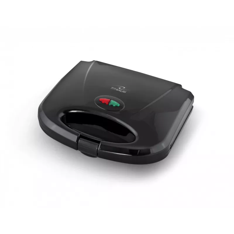 Esperanza TKT003 Gofrownica 750W Czarna