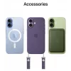 Smartfon Apple iPhone 17 256GB Sage — 256 GB pamięci, kolor Sage