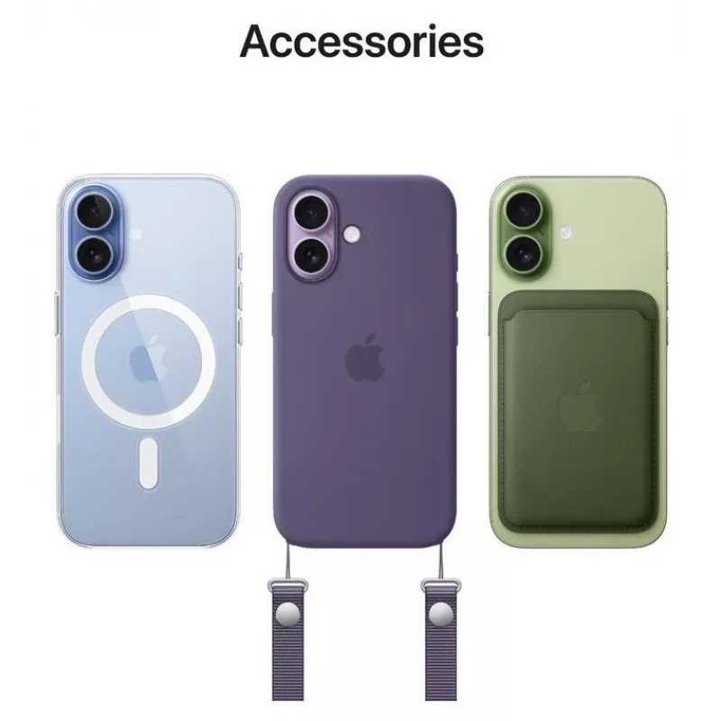 Smartfon Apple iPhone 17 256GB Sage — 256 GB pamięci, kolor Sage