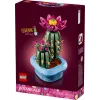 LEGO BOTANICALS 11509 Kwitnący Kaktus