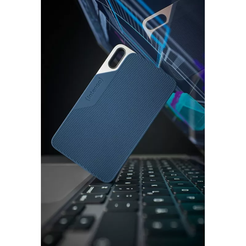 Dysk SSD Intenso 2 TB przenośny USB Type-C 3.2 Gen 1