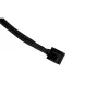 Kabel rozgałęźnik RGB Alphacool 18684 czarny 600 mm