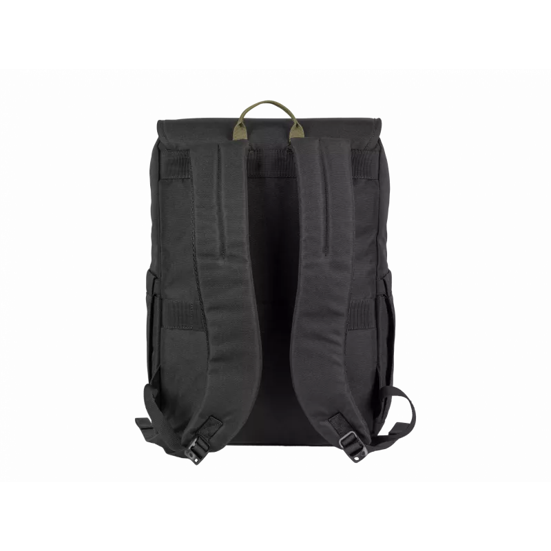 Plecak NATEC Niala Hunter zielony 39,6 cm 15,6 cala Czarny 1 komora 2 kieszenie przednie