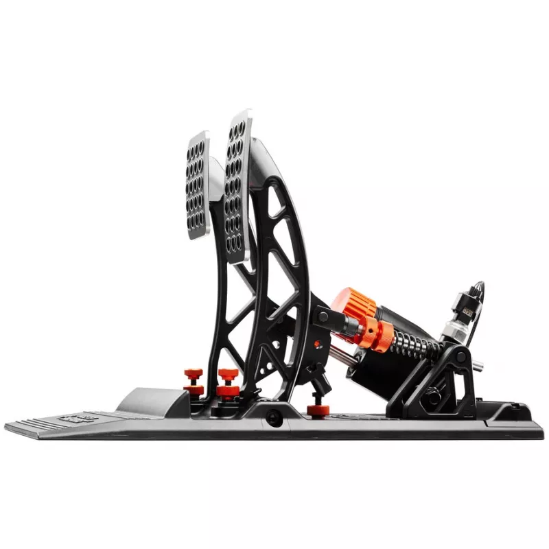 Asetek SimSports Invicta THORP II Pedalset - czarny