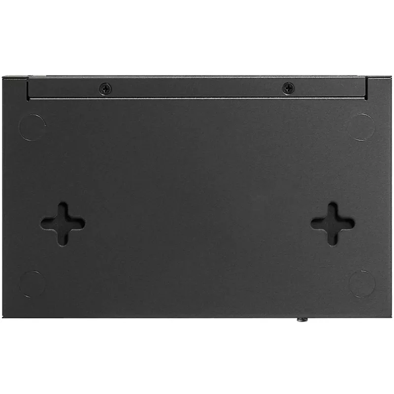 Przełącznik sieciowy TP‑LINK SG2206MP L2 Gigabit Ethernet PoE 5‑portowy (5x Gigabit, 1x SFP, PoE+ 4 porty, budżet 63W)