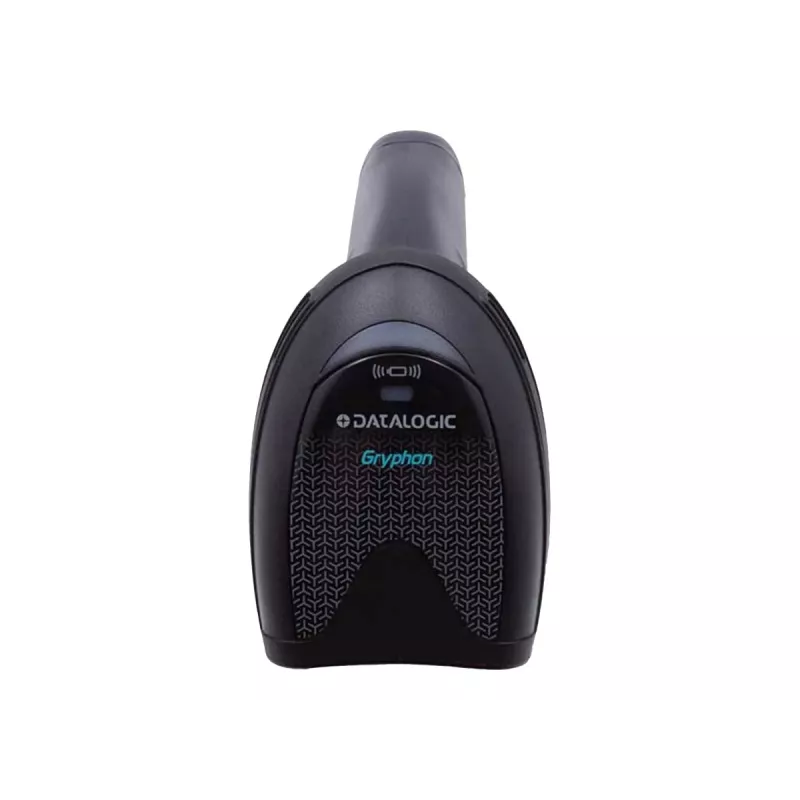 Datalogic Gryphon I GBT4500 - Kit - Skaner kodów kreskowych - Przenośny - Imager 2D - dekodowany - Bluetooth 4.0