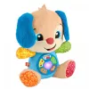 Interaktywna zabawka edukacyjna MATTEL Fisher-Price Learn & Laugh Puppy JFD27 — światełka, dźwięki, przyciski do wczesnej nauki