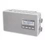 Panasonic RF-D10EG-W DAB+ Digitalradio, biały (RFUD10EGW)