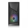Obudowa PC Thermaltake Commander G32 TG ARGB Midi Tower Czarna