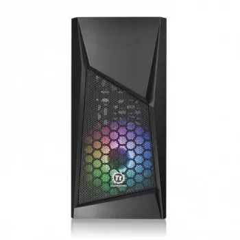 Obudowa PC Thermaltake Commander G32 TG ARGB Midi Tower Czarna