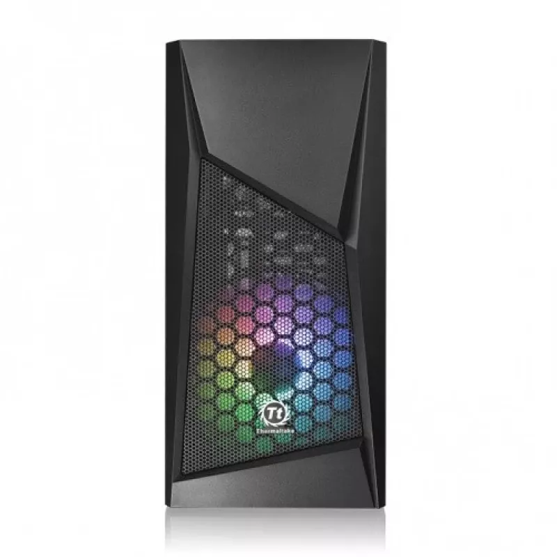 Obudowa PC Thermaltake Commander G32 TG ARGB Midi Tower Czarna